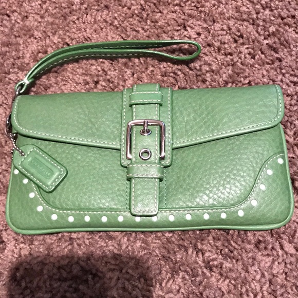 Coach Handbags - Coach wristlet